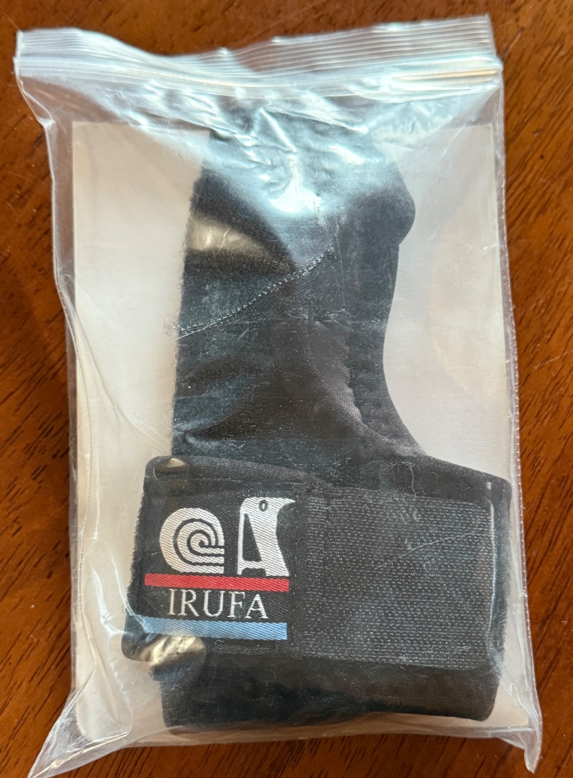 IRUFA Spacer Fabric Thumb Brace Splint Support Wrap Size Regular TB-OS-32 TC