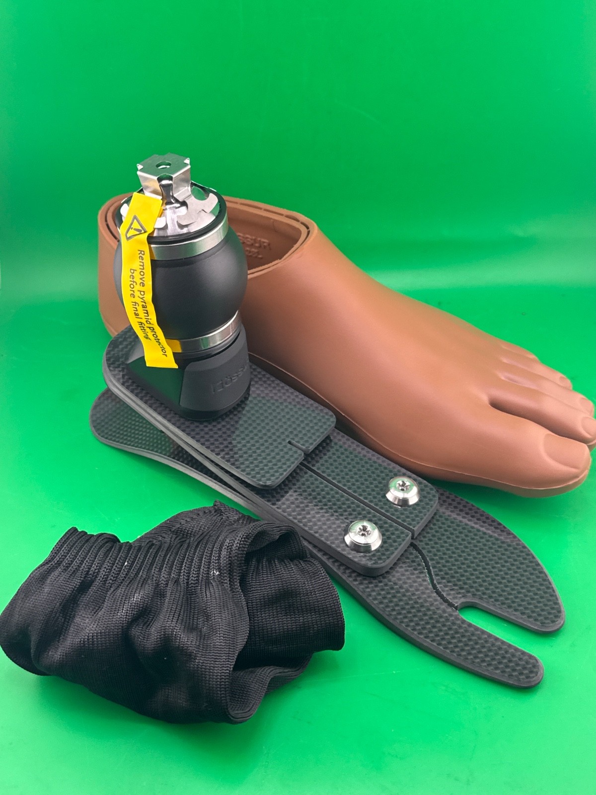 ossur pro-flex proflex Lp Torsion prosthetic foot Size 28 Category 4, Left