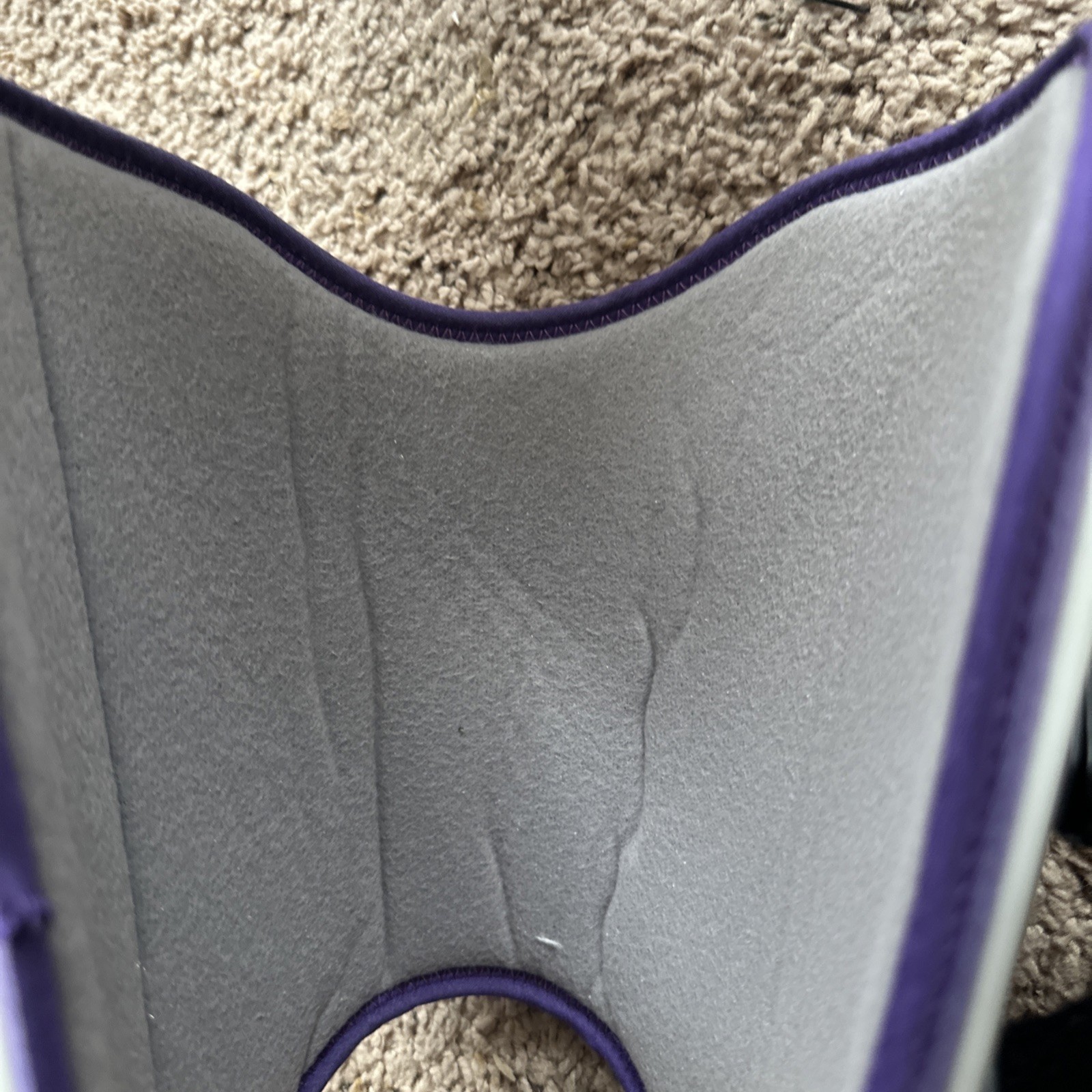 Newport Virtual 5 V5 Hinged Hip Leg Brace Orthosis SZ Small Medium Right