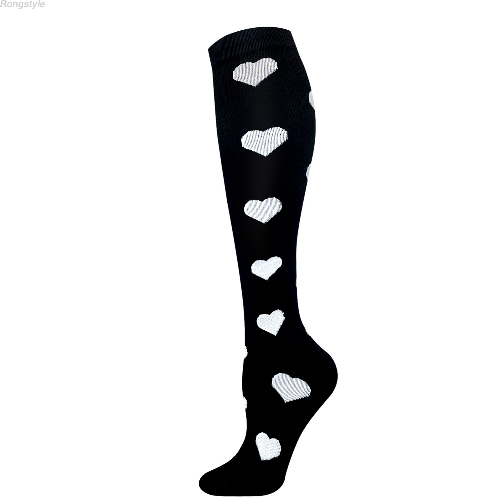 Compression Socks Stockings Mens Womens Knee High Medical 20-30 mmHG S/M-L/XL