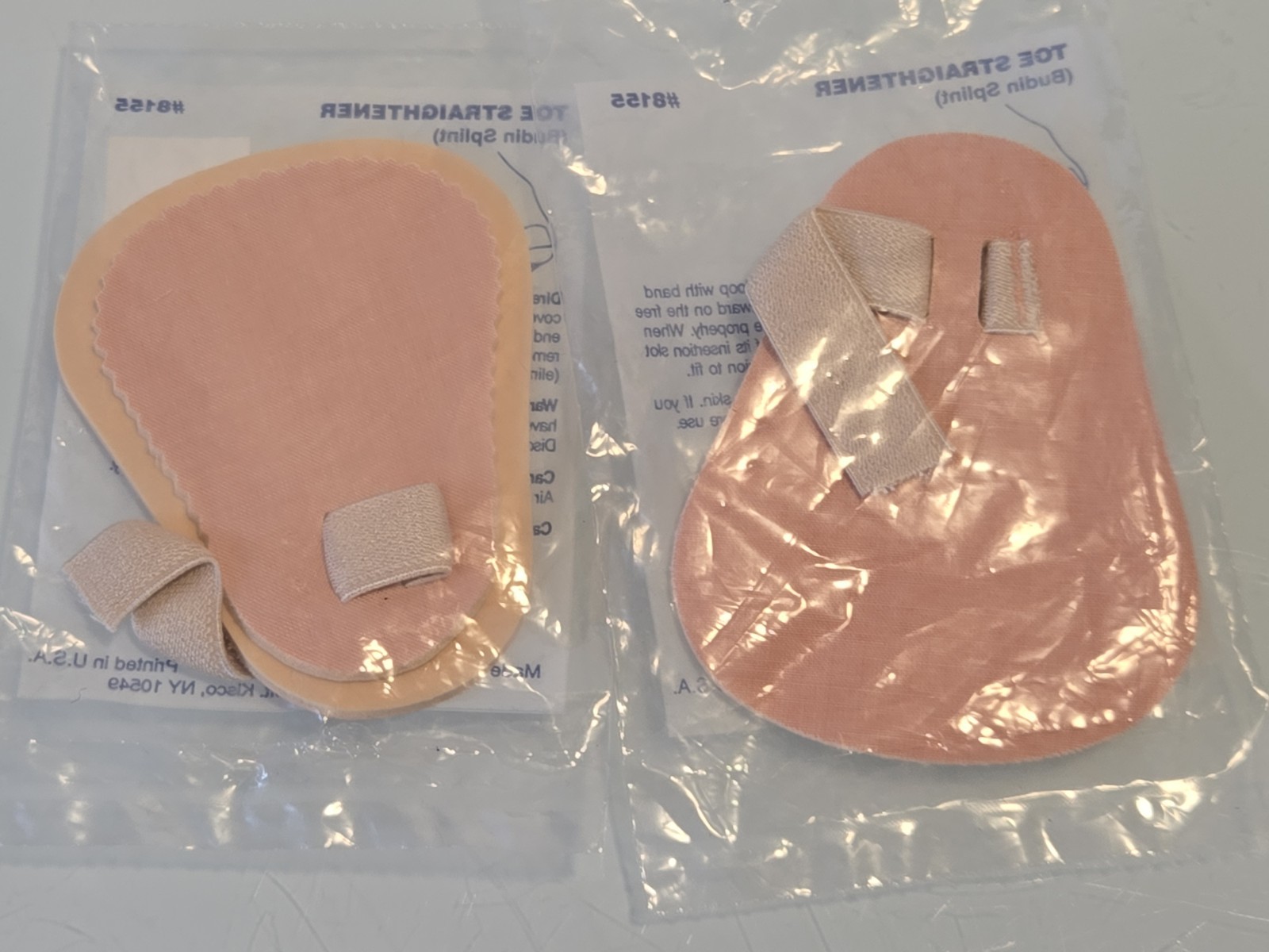 PediFix Toe Straightener Budin Splint 8155 Lot Of 2 New From 1995