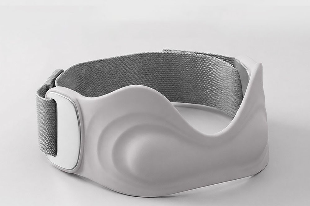Shock-Absorbent Ergonomic Secure Reusable Soft Breathable Silicone Patella Strap