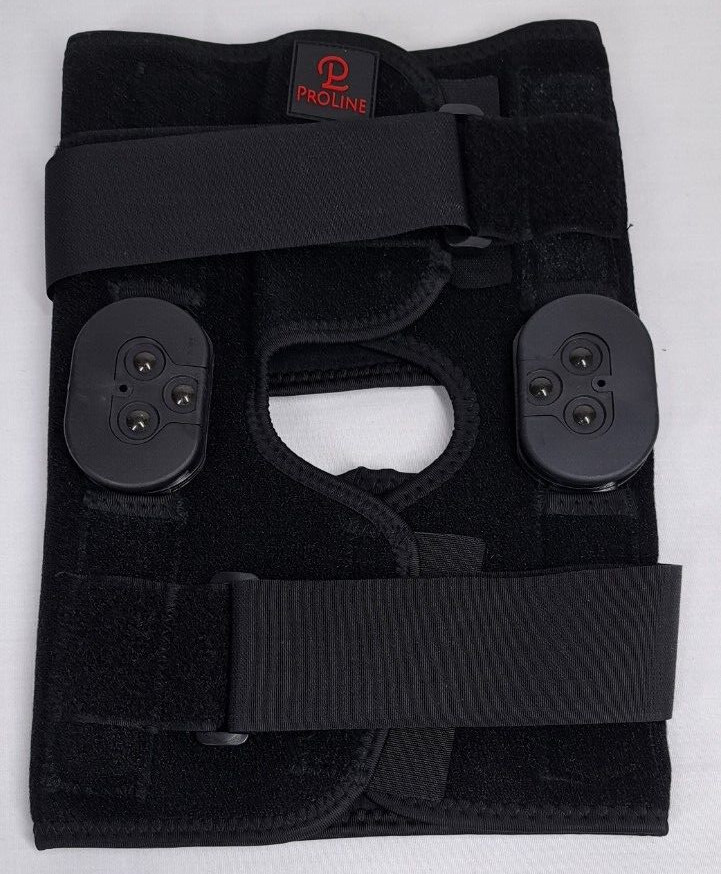 ProLine Innovations PL-32/33 ROM Knee Support Bilateral Universal Knee Support