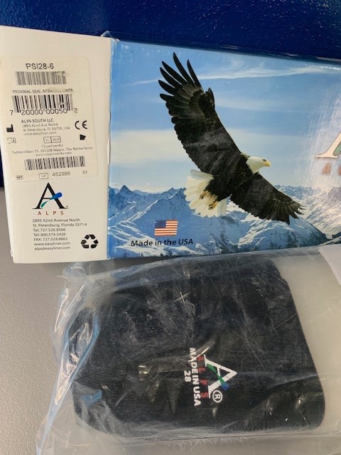 NEW Alps Proximal Seal Interface Liner PSI28-6 prosthetic liner see descr