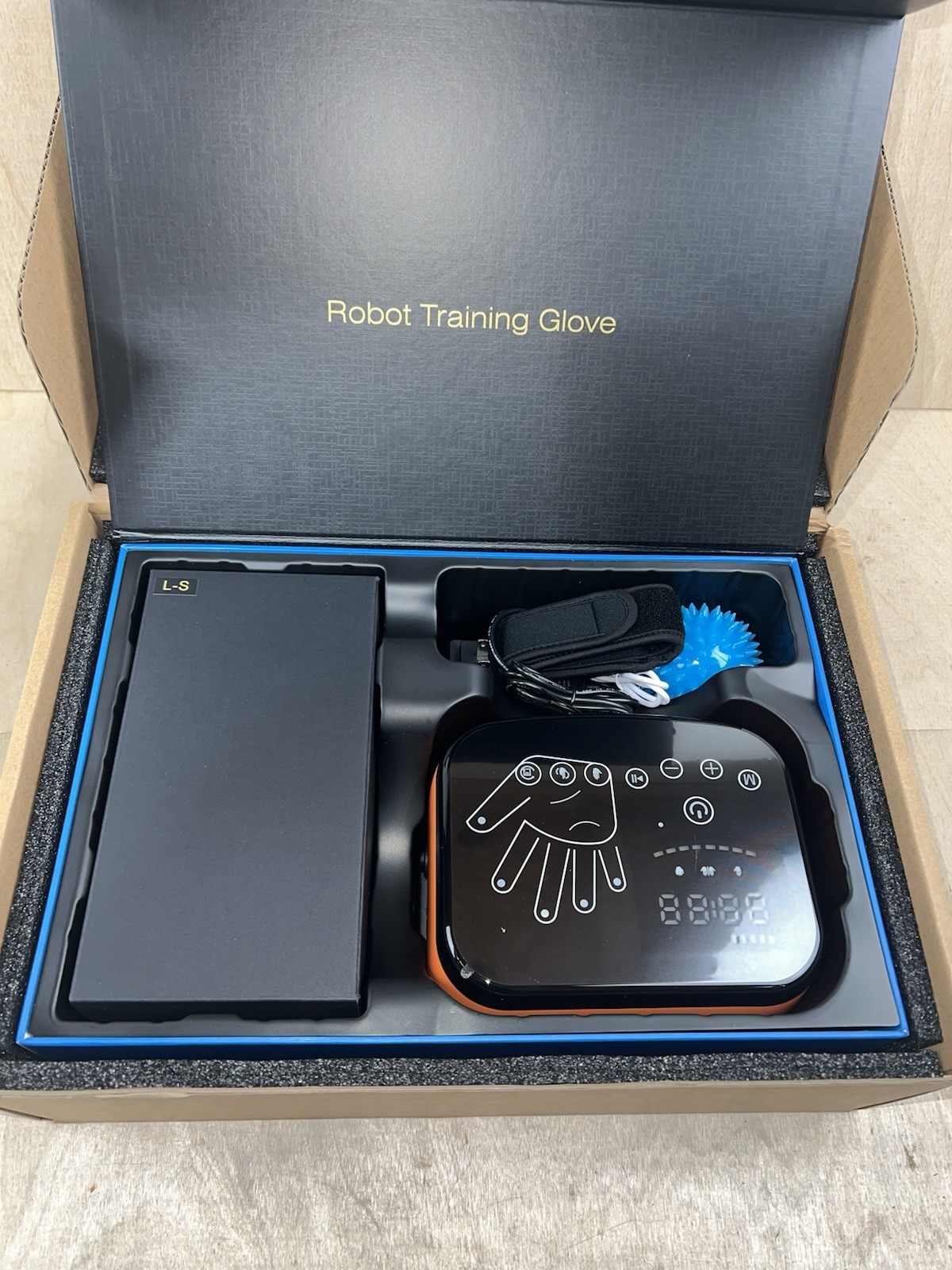 XiangAi Robot Training Rehabilitation Robot Glove (S-M Size / Left Hand)