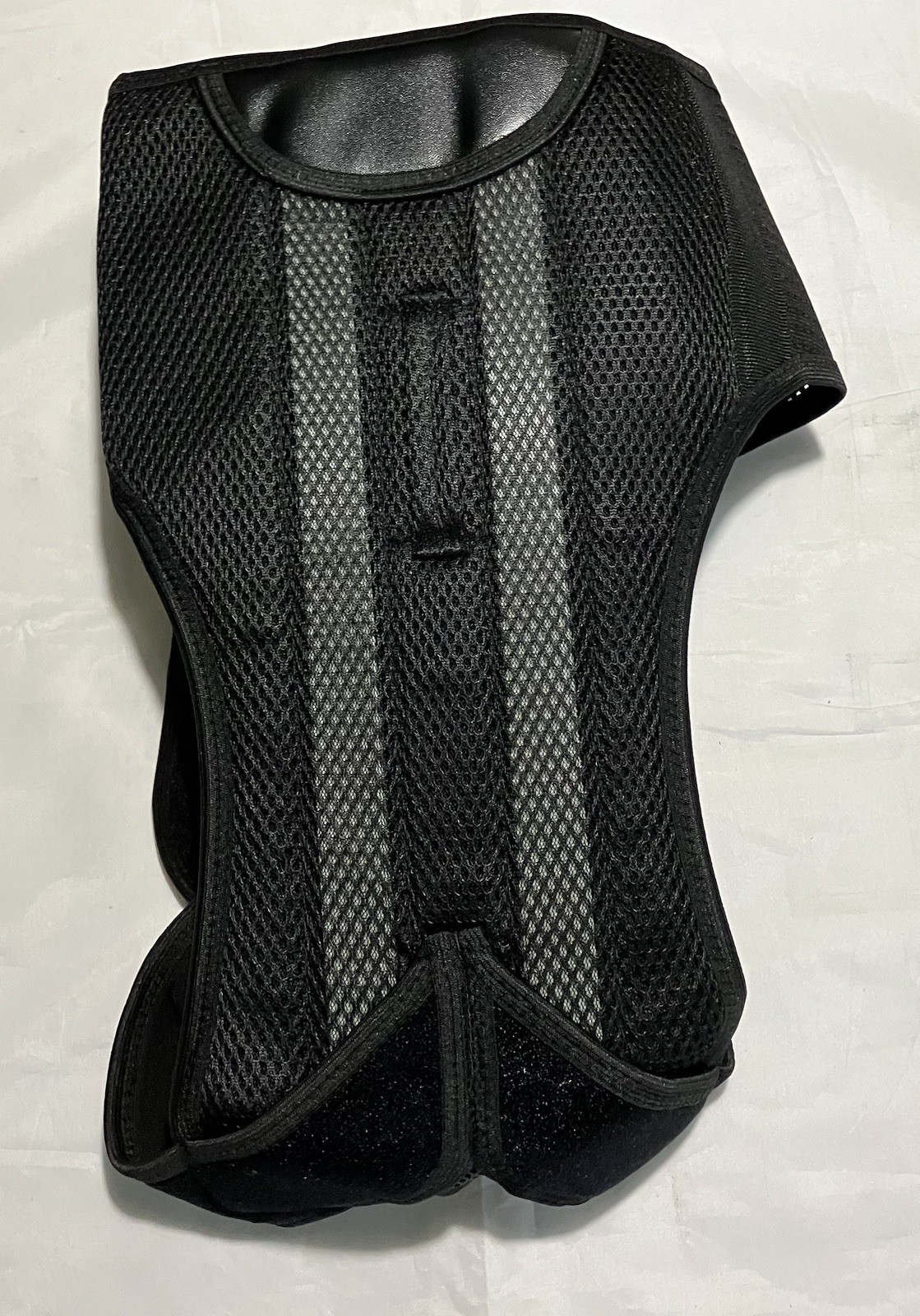 EQUESTORIAN BACK BRACE EQUESTRIAN RIDING POSTURE BRACE LIGHTWEIGHT/BREATHABLE 4X