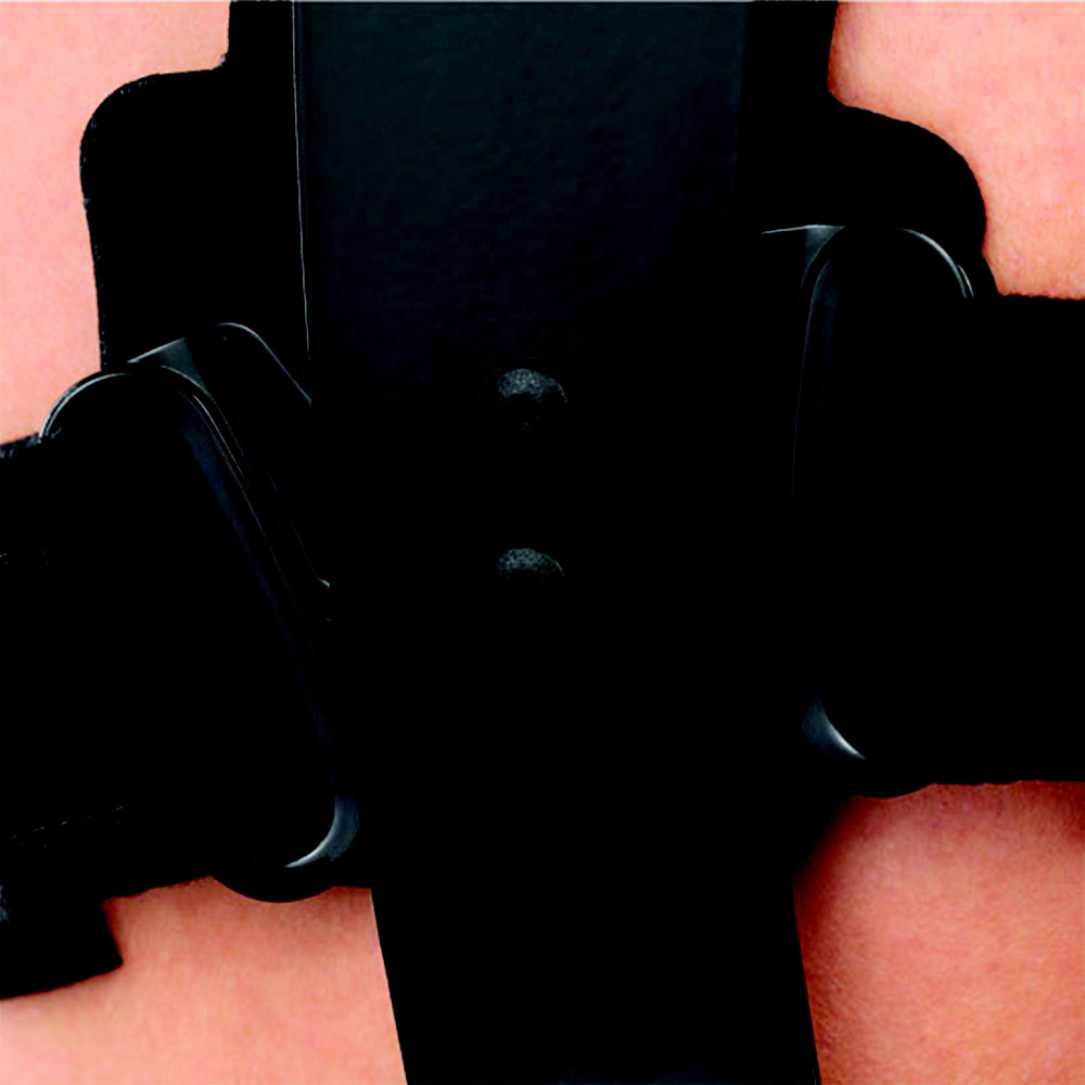 FGP Functional Knee Pad 4 Point PROTECT 4 EVO Left Polycentric Joint Ner