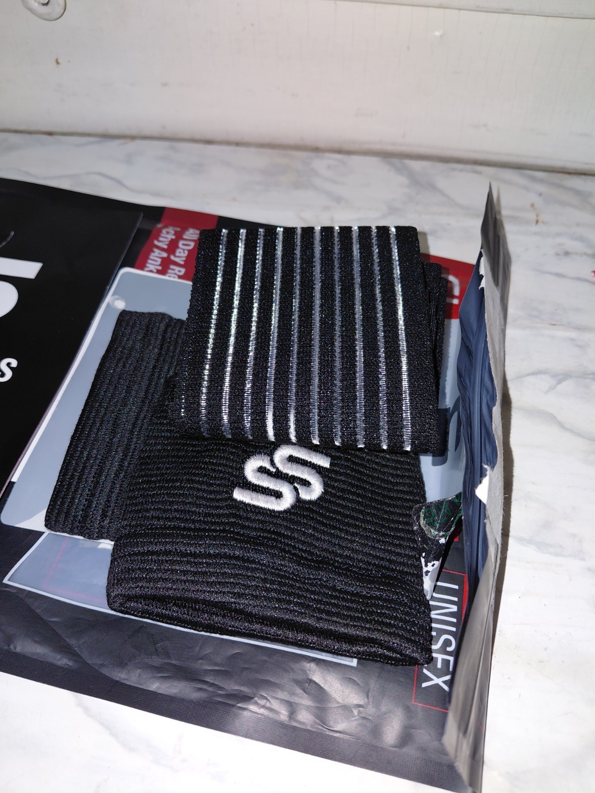 Sleeve Stars Ankle Brace