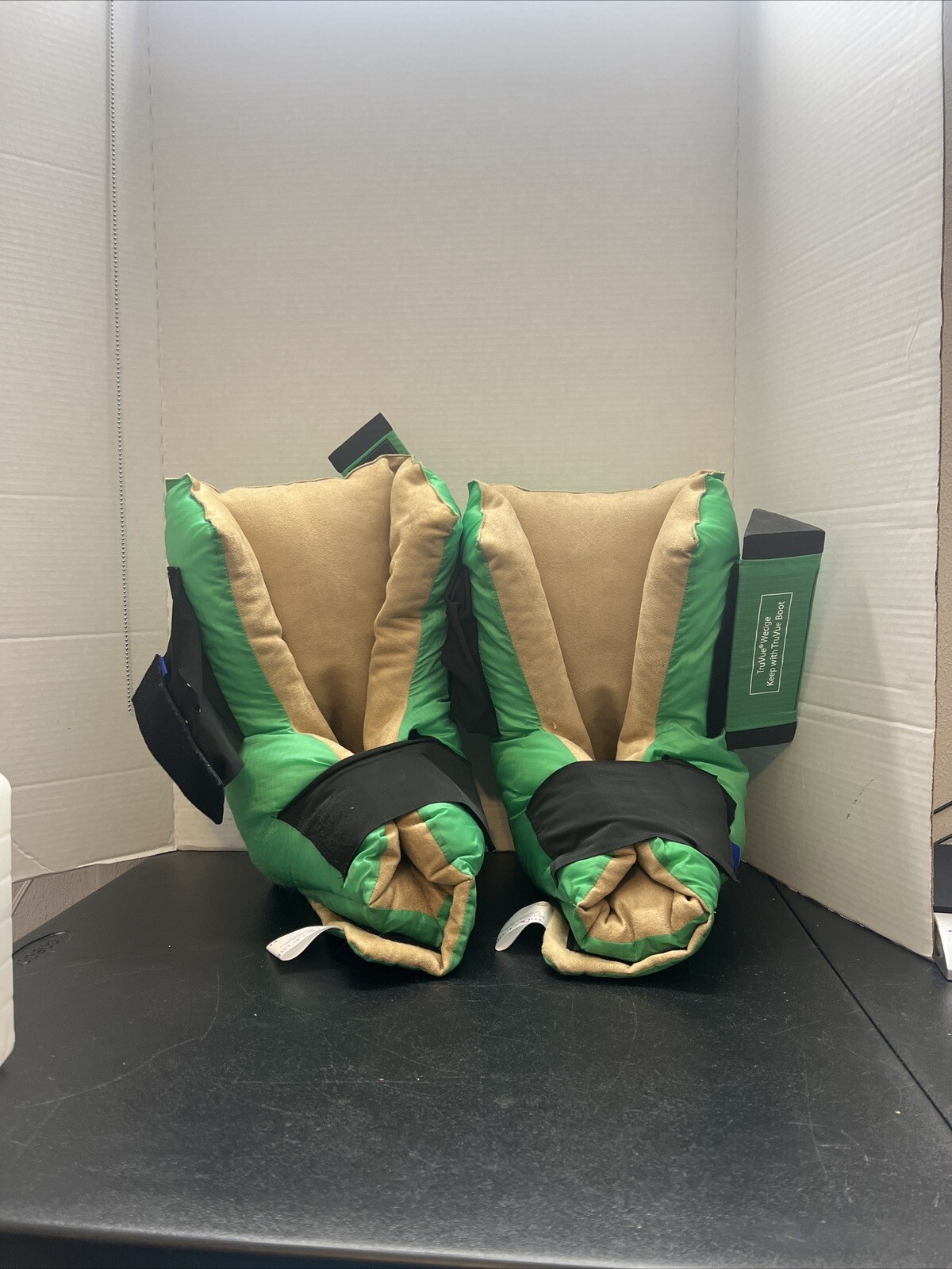 TruVue Lite Heel Protector with Wedges By EHOB – TRUVUELTW6