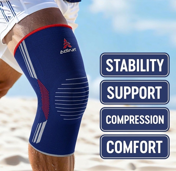Actirun Knee Sleeve – Large