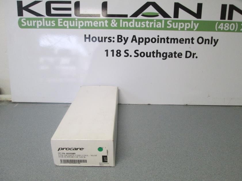 Procare 79-83508S Low Density Cervicle Collar Size XL