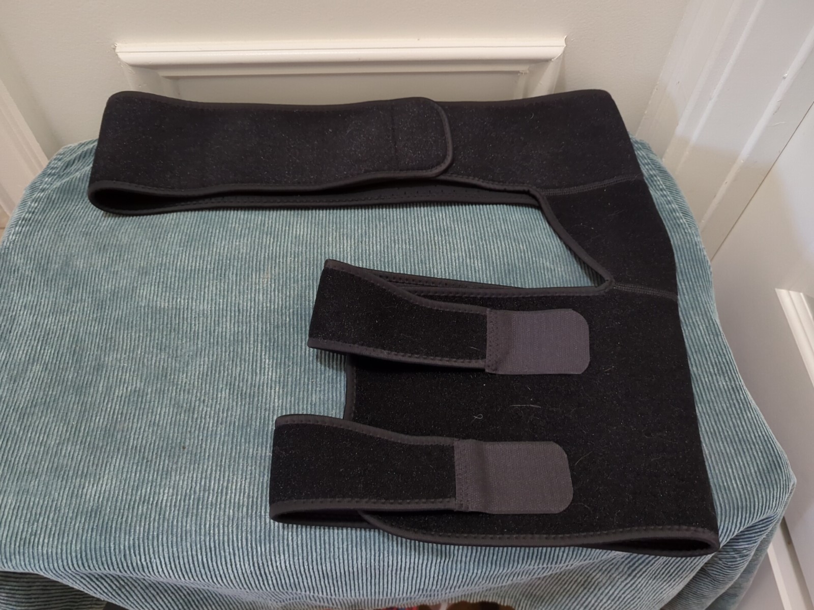 EUC Unbranded Adjustable Hip Compression Brace