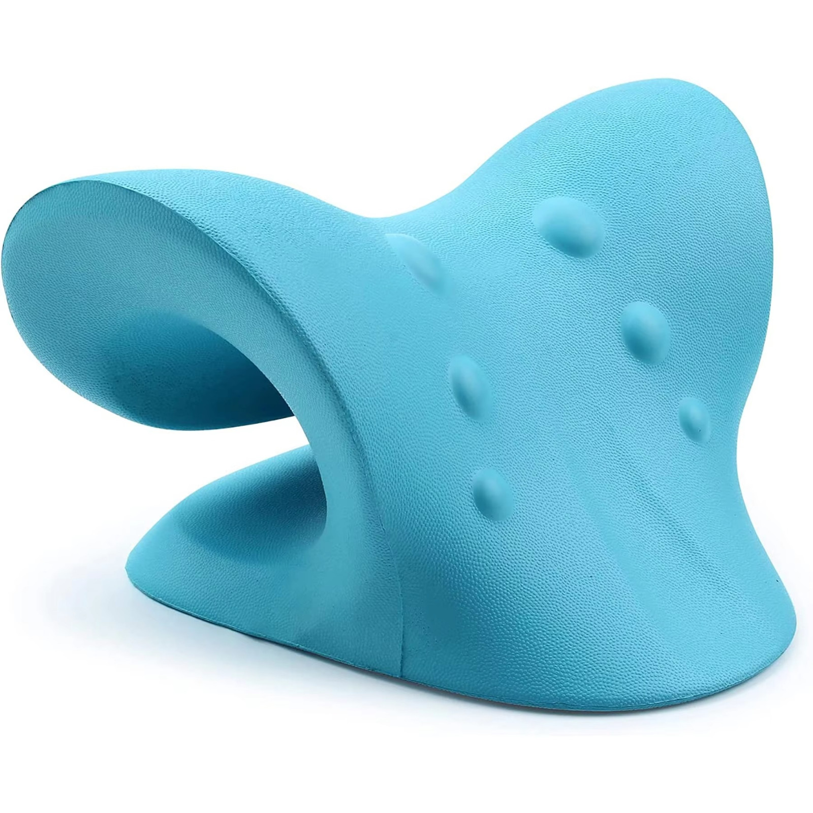 Neck Cloud Cervical Traction Device Neck Stretcher Neck Pain Relief Pillow