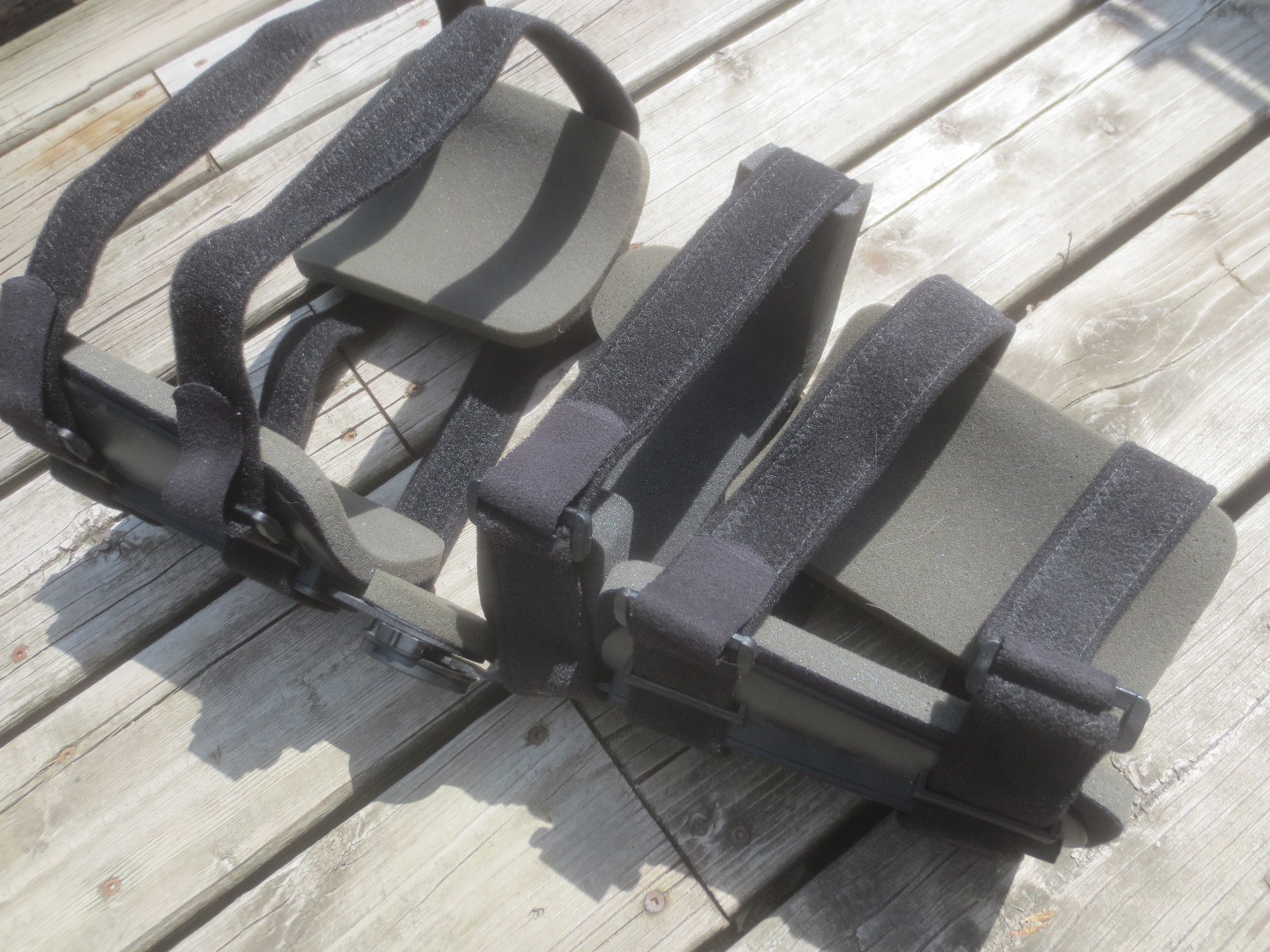 GII Rehab Short Left Knee Brace – Fully Adjustable.