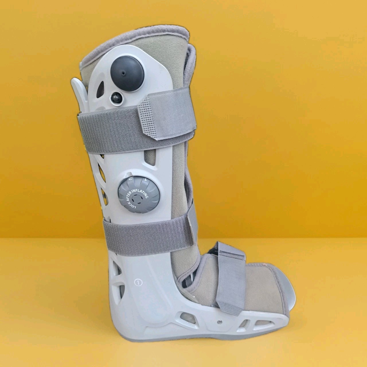 Aircast AirSelect Soft Strike Standard Walker Brace/Walking Boot Size Large