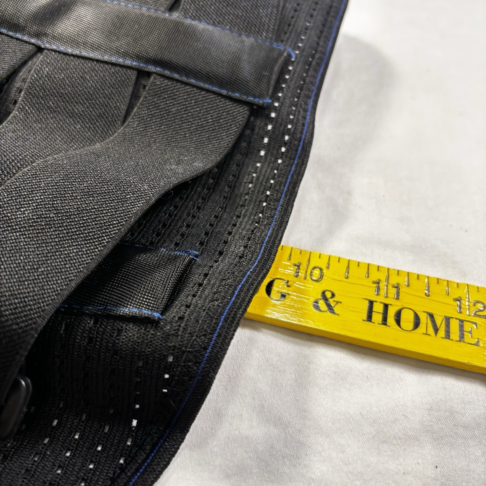 Flexguard Support Lower Back Brace – Black, Medium/Large