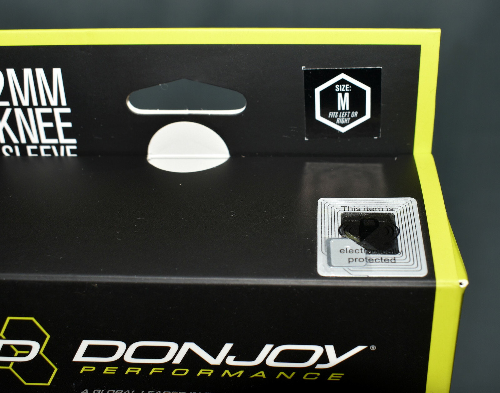 DonJoy Performance Compression 2MM Neoprene Knee Sleeve – Medium
