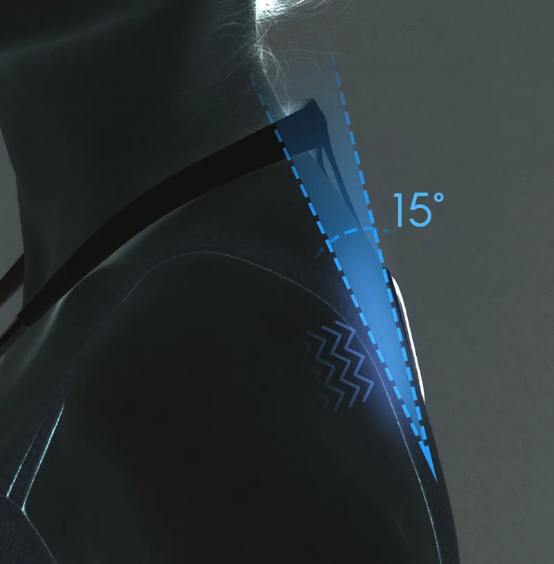 Smart Wearable Device for Posture Correction with Monitoring