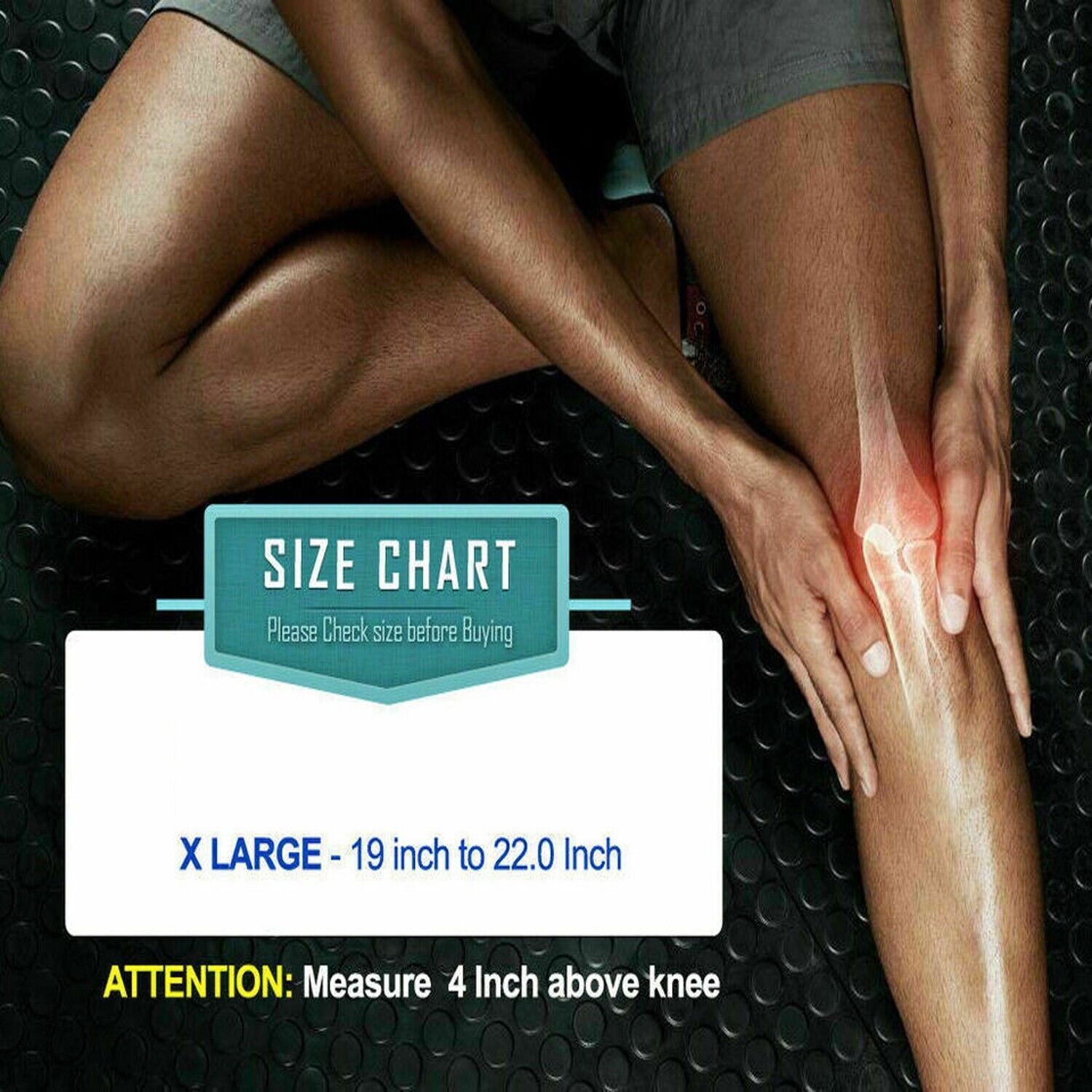 Elastic and light Support Compression Sleeve Football Joint Pain Arthritis Strap