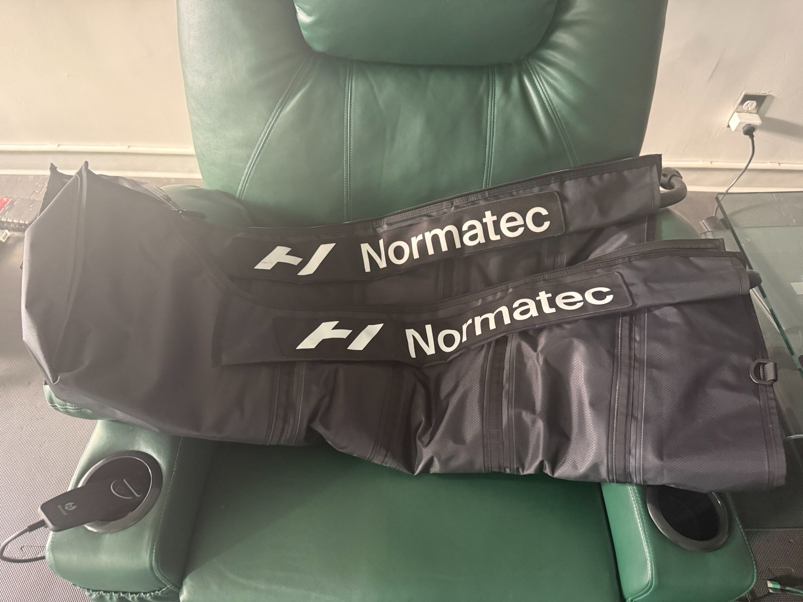 NormaTec Compression Therapy- 3 Legs