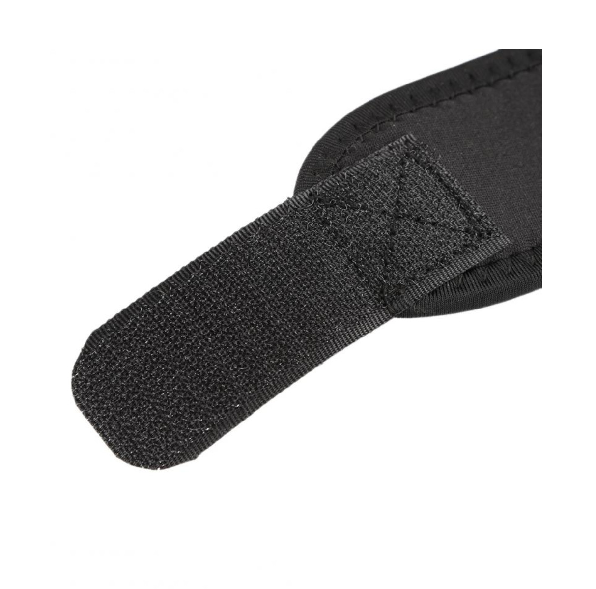 Knee Support -Double Head Patella Knee Brace Adjustable Strap Breathable
