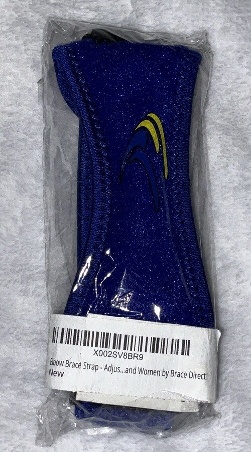 Tennis Elbow Brace Support Arthritis Tendonitis Arm Joint Strap Band Wrap Sports