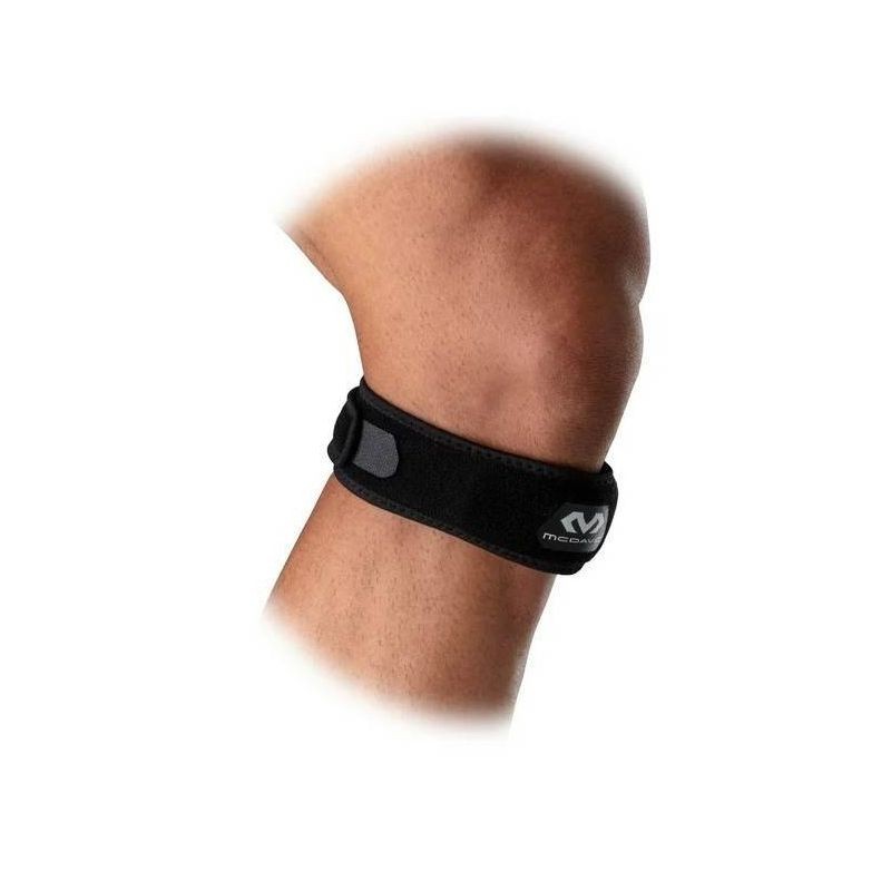 MCDAVID SPORT JUMPER’S KNEE PATELLA STRAP – BLACK