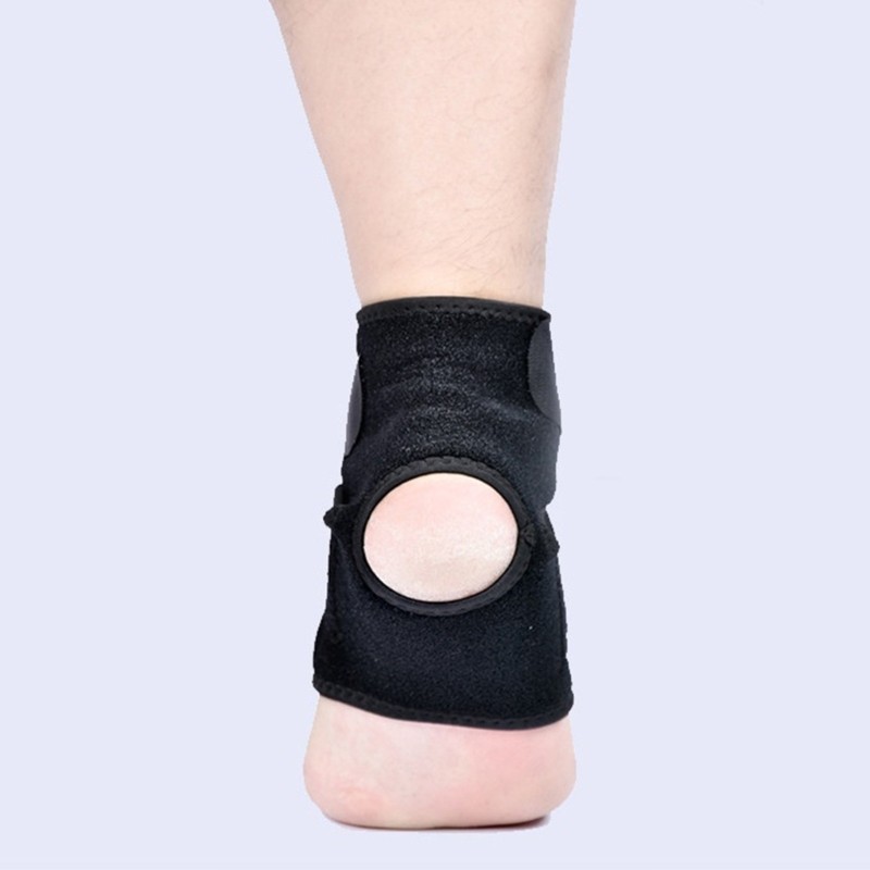 Ankle Support Brace with Adjustable Strap for Sport Football Basketball Soccer