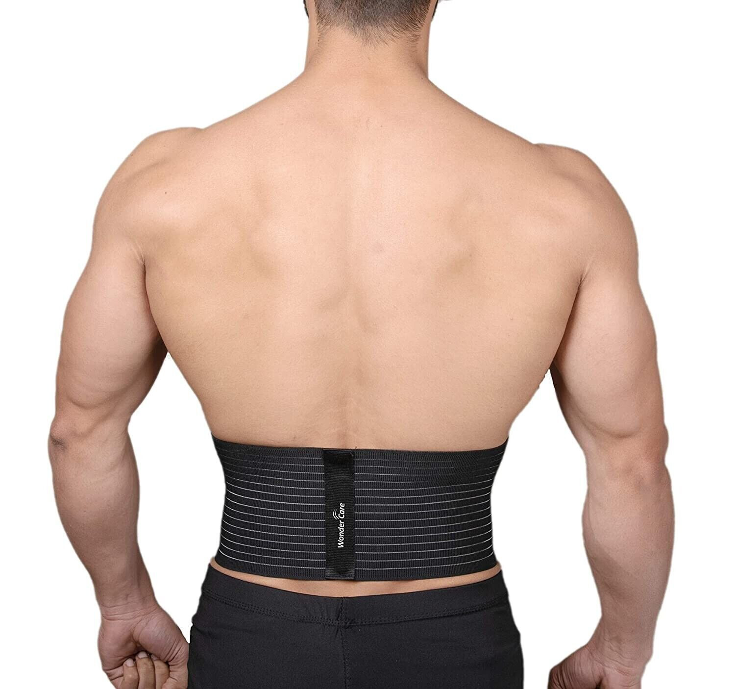 Umbilical Hernia Support Belly Button Hernias or Navel Hernias support belt