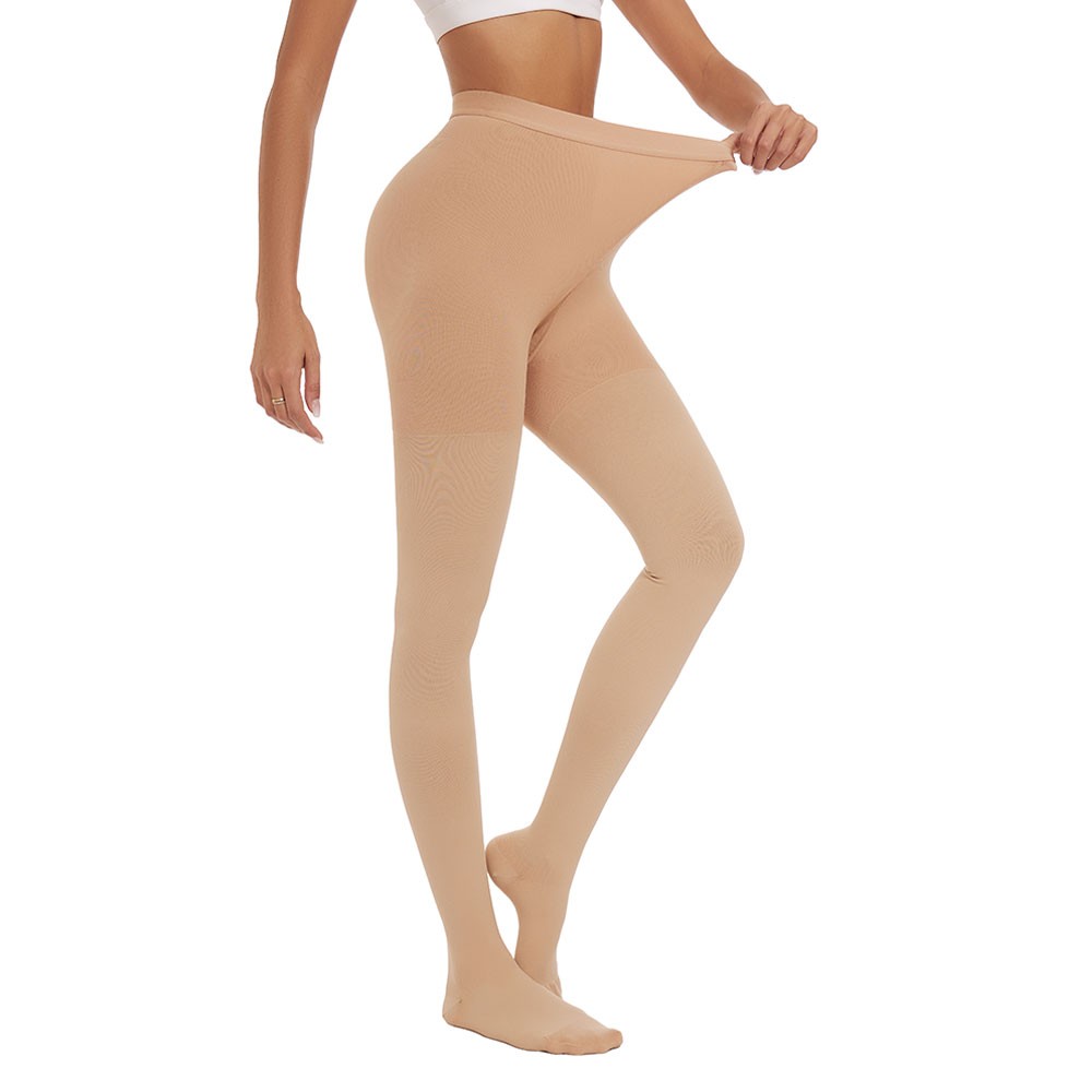 Medias de compresión 20-30mmHg.Medias médicas de compresión para varices y dolor