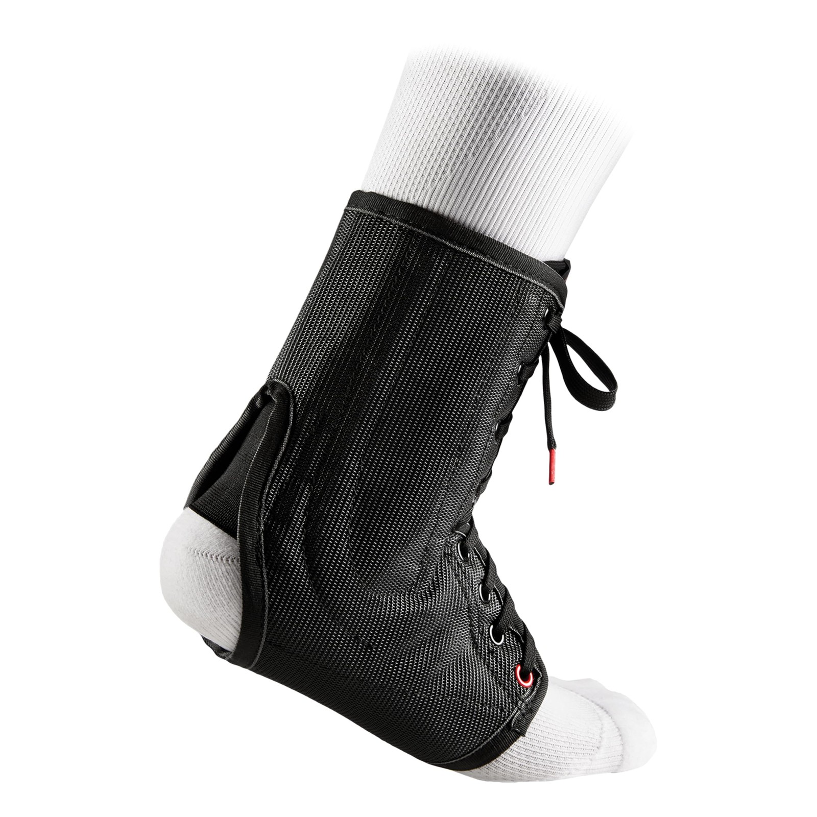 Ankle Brace Lace-Up with Stays Maximum Support Compression Breathable