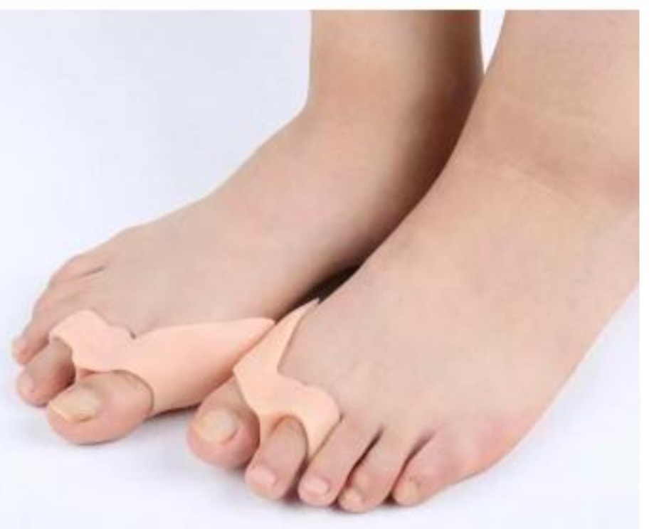 Silicon Bunion Correctors