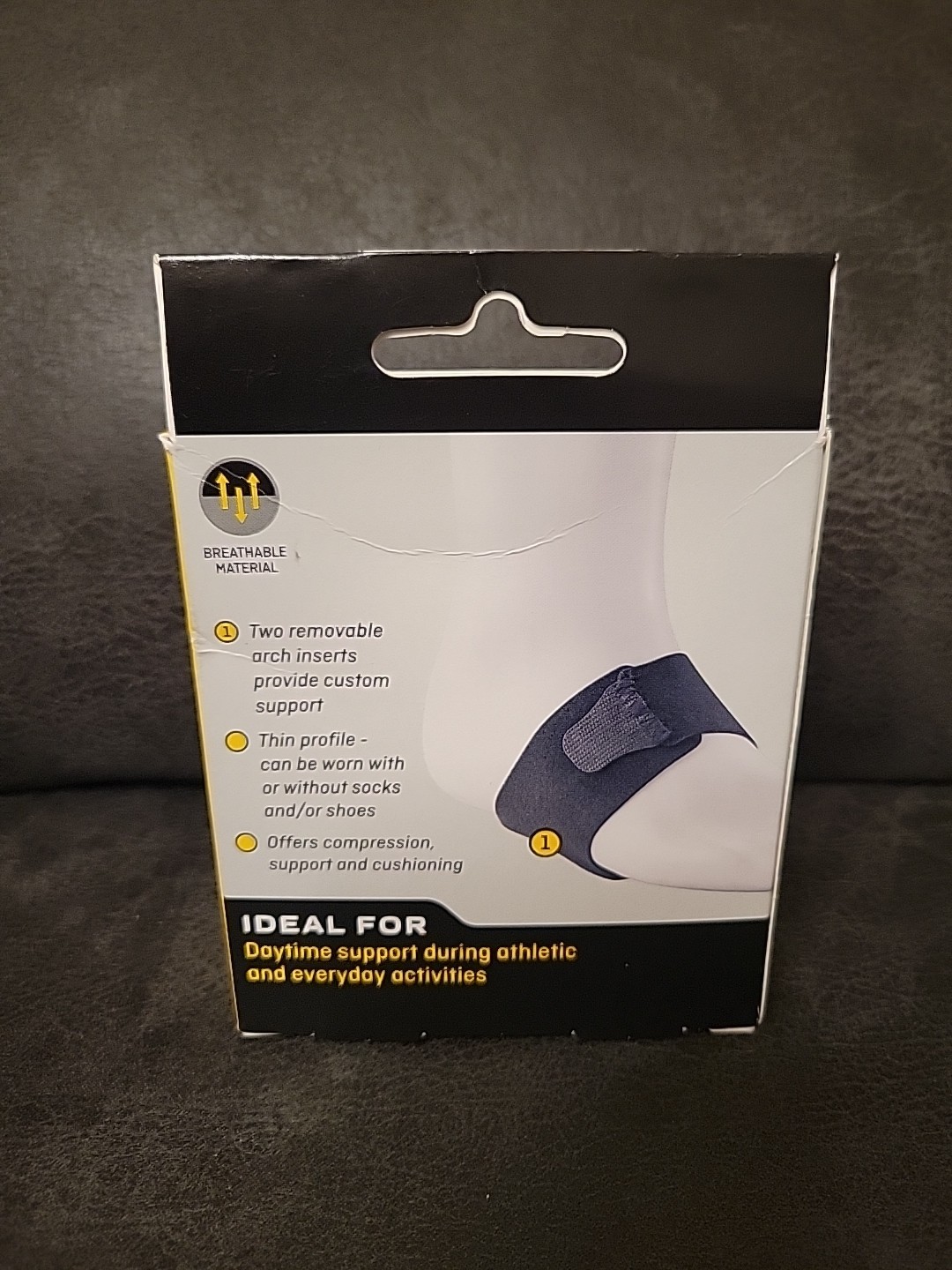 Futuro Therapeutic Arch Support Moderate 48510 –