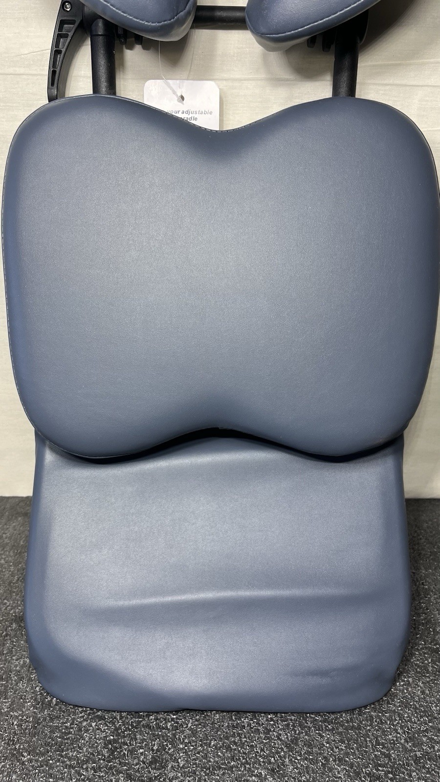 VITRECTOMY FACE DOWN RECOVERY SUPPORT SYSTEM WITH ADJUSTABLE CRADLE