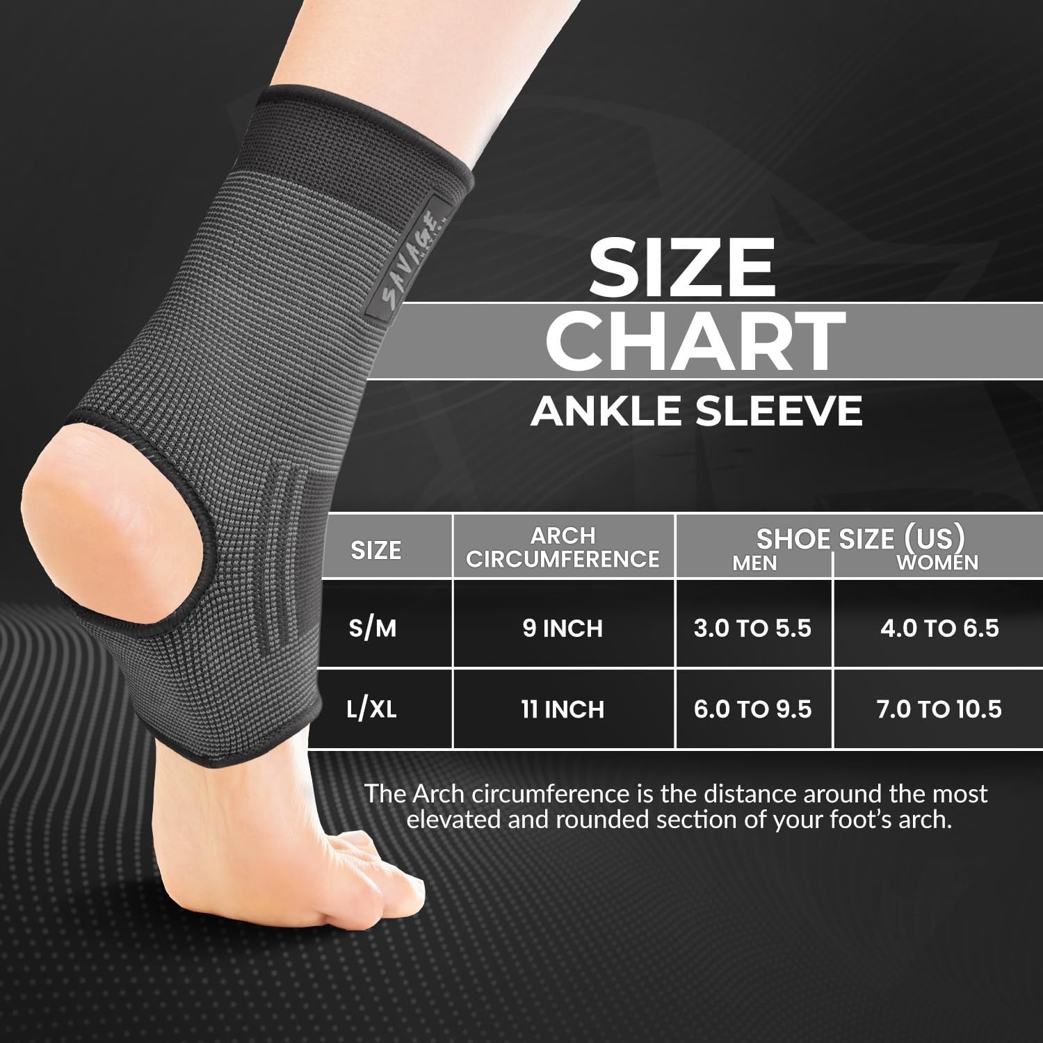 Ankle Brace Support Sleeves +Gel Boxing Hand Wraps Set Boxing Knuckle Padded Glo