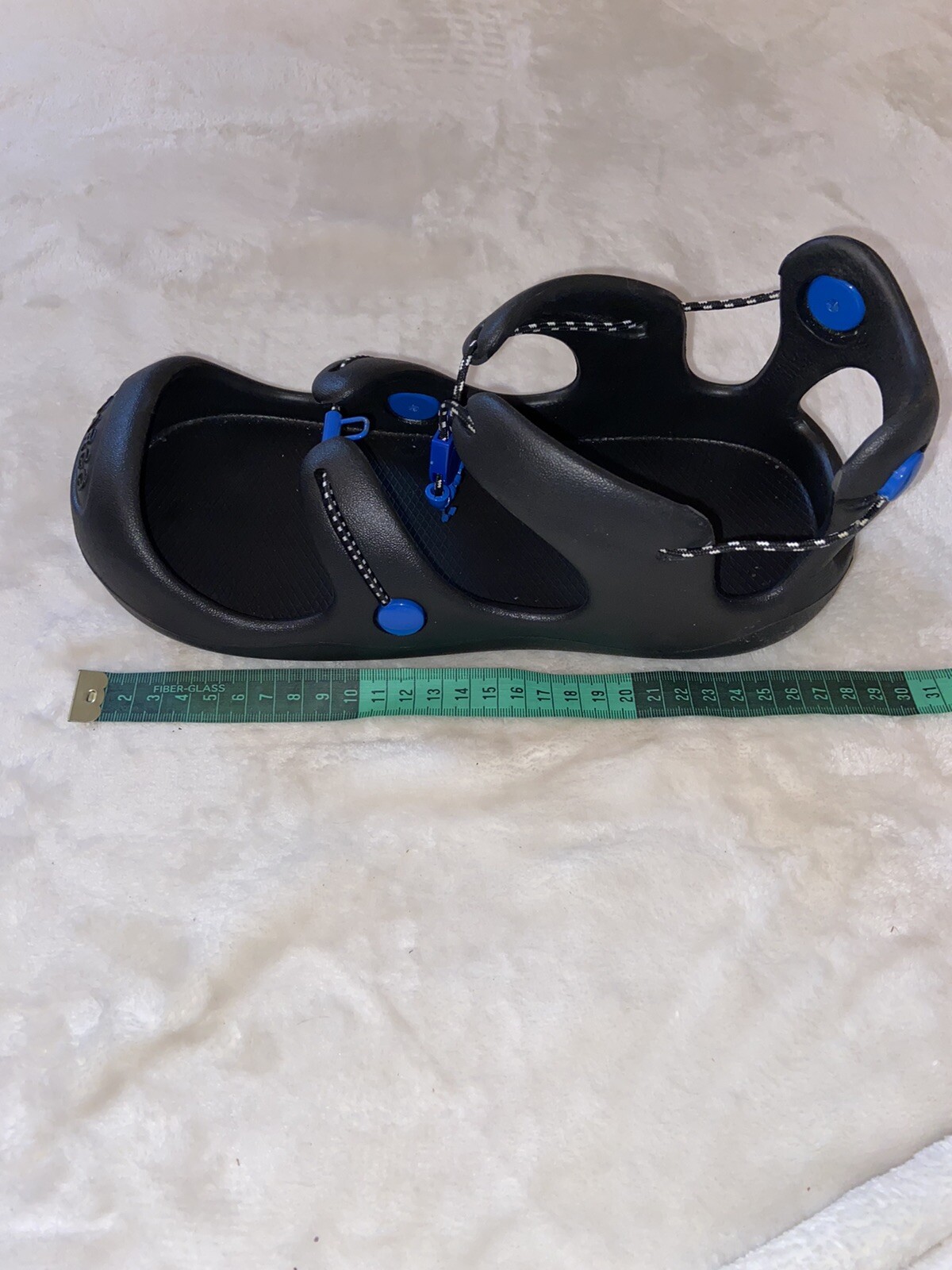 Darco Body Armor Cast Shoe Black Rubber Cast Protection