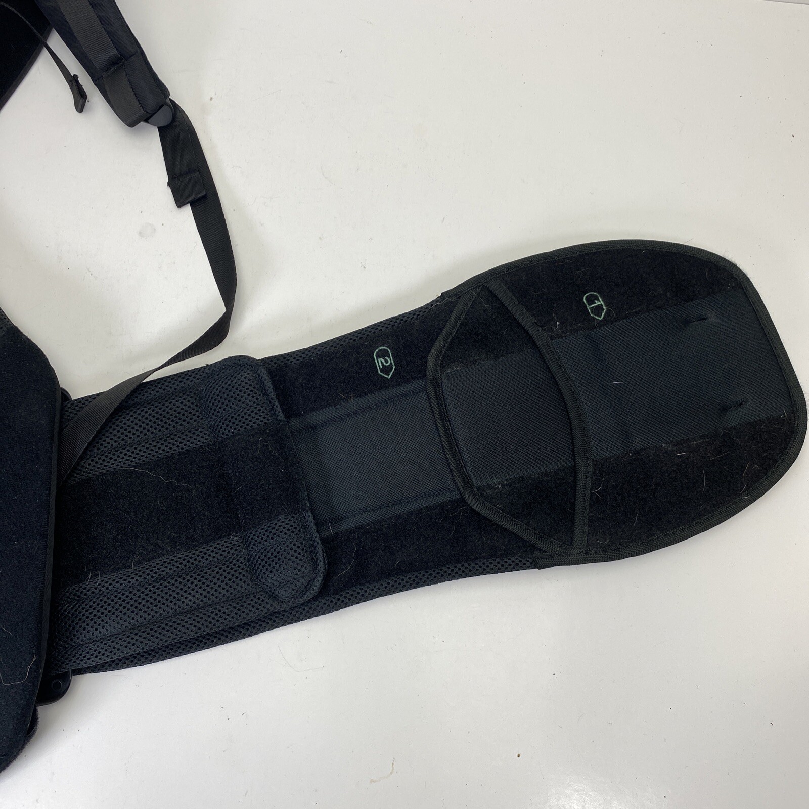 Horizon By Aspen Breg Back Brace Adult One Size Adjustable Over The Shoulder