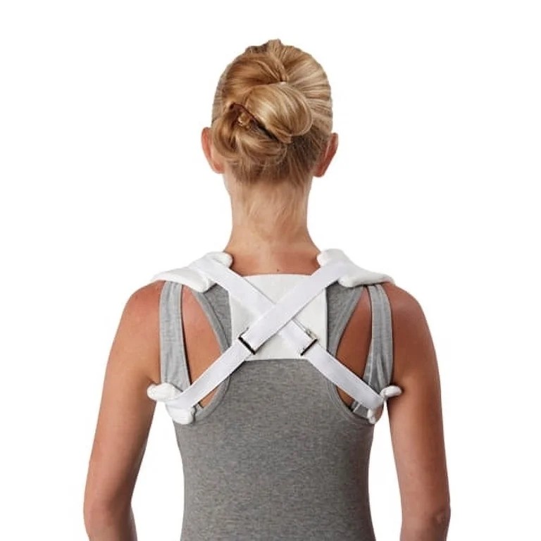 Ossur Medium Clavicle Splint with Buckle Closure #205005 – 1 Each
