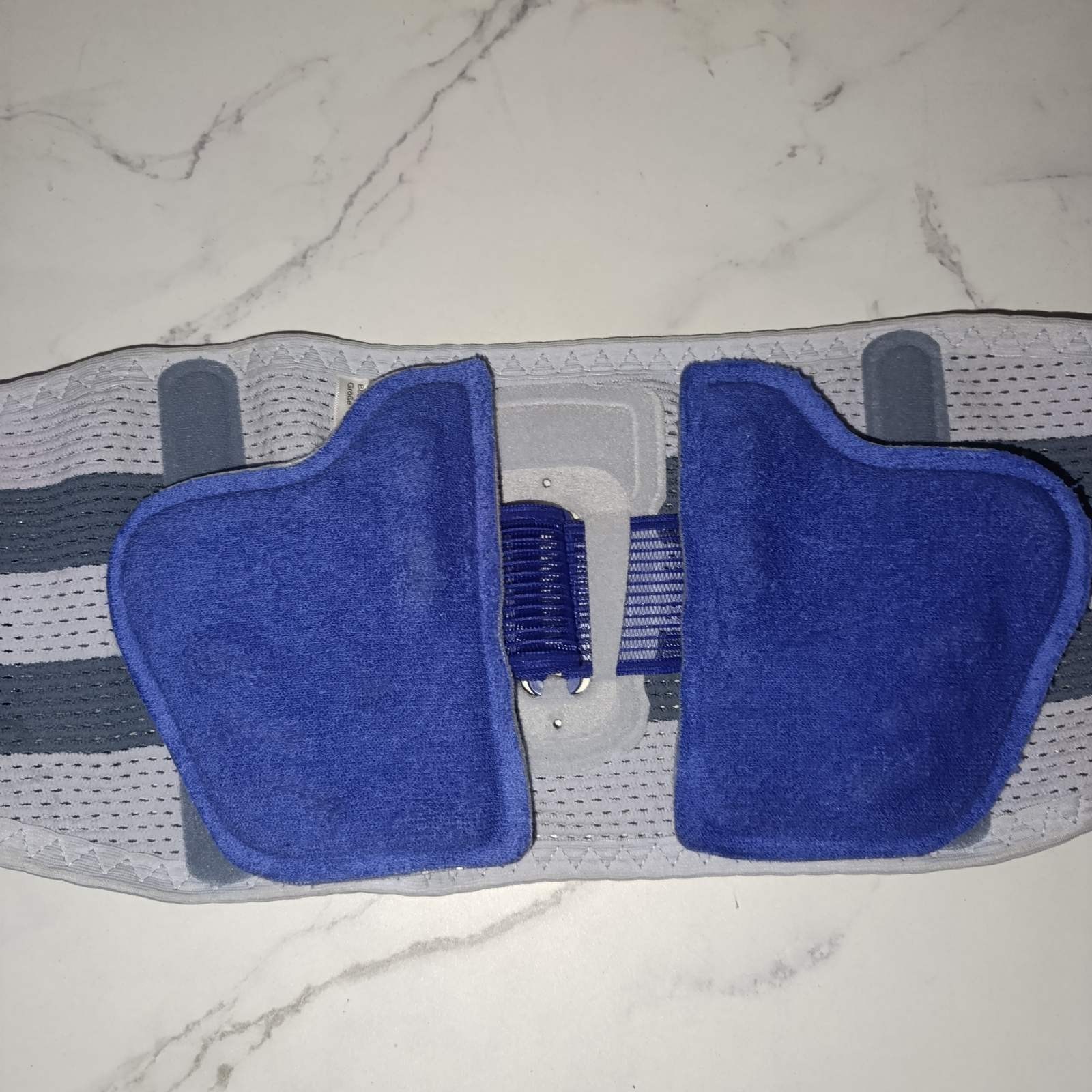 4 size SacroLoc Stabilizing pelvic orthosis relieving effect sacroiliac joints