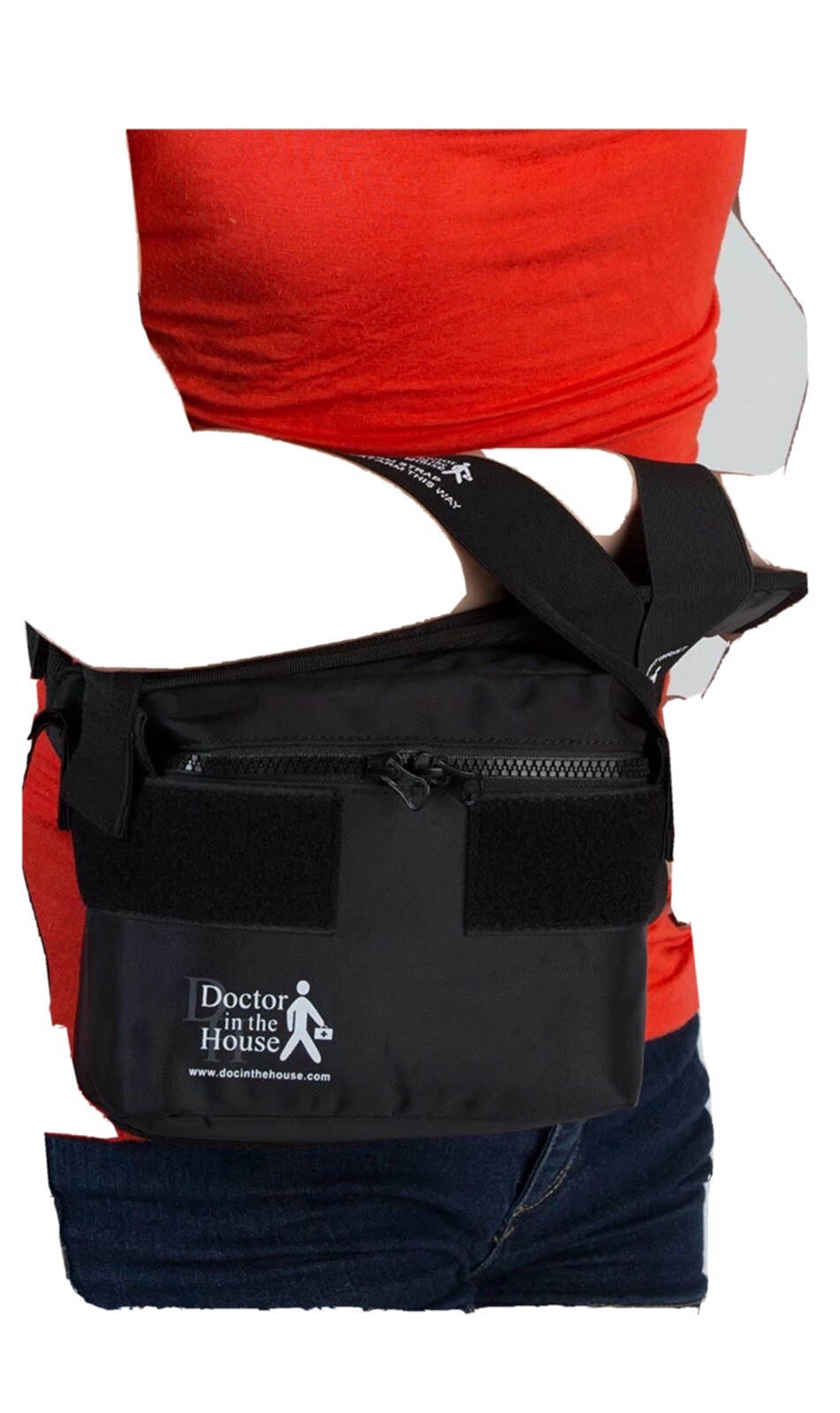 DITH Neck Free Shoulder System Arm Sling, Shoulder Immobilizer NEW