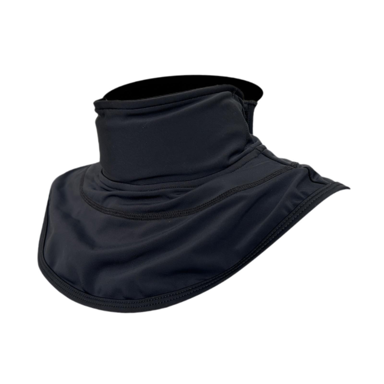 Ice Hockey Neck Guard Washable Breathable Easy to Wear Neck Protection Gear