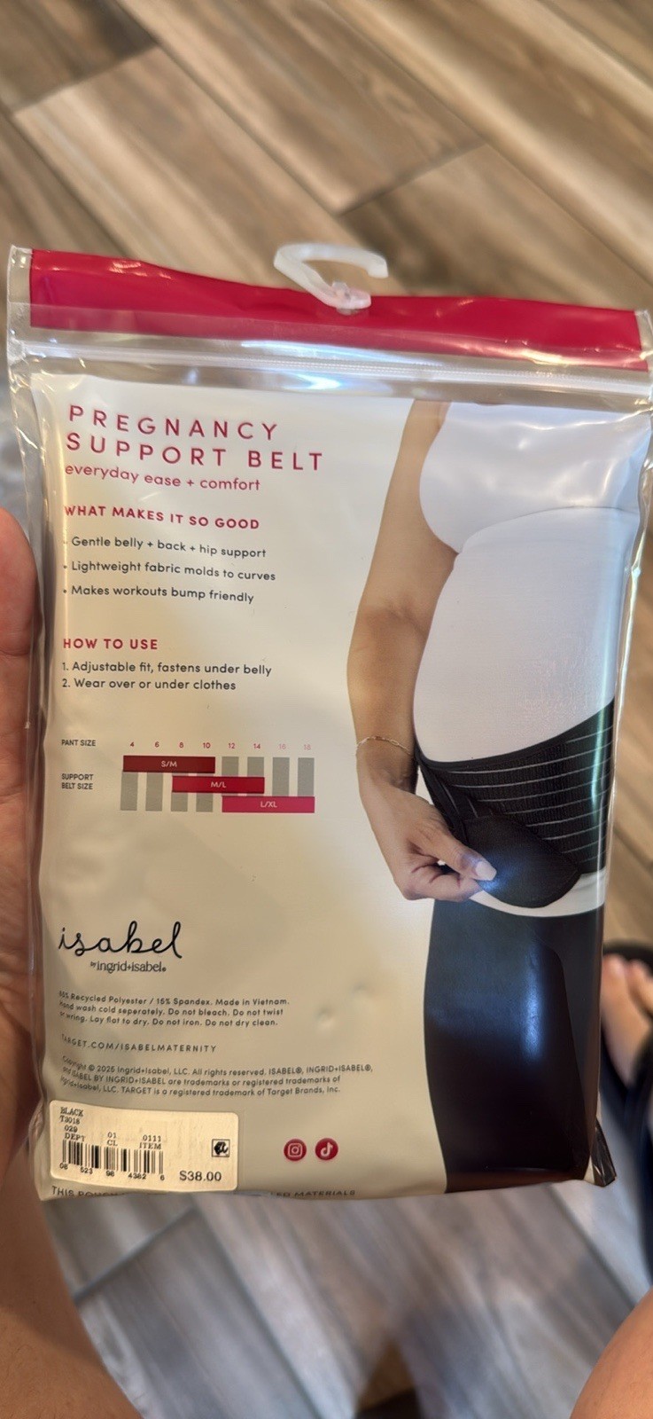 Maternity Belt