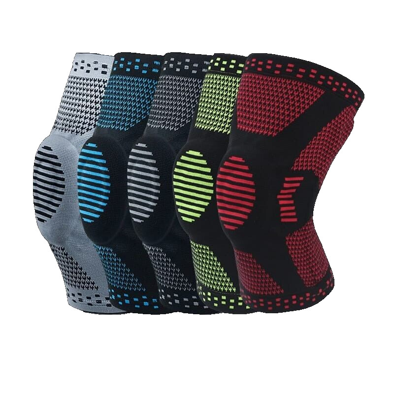 Knee Brace for Knee Pain Relief, Medical Support – Patella Pad & Side Stabilizer