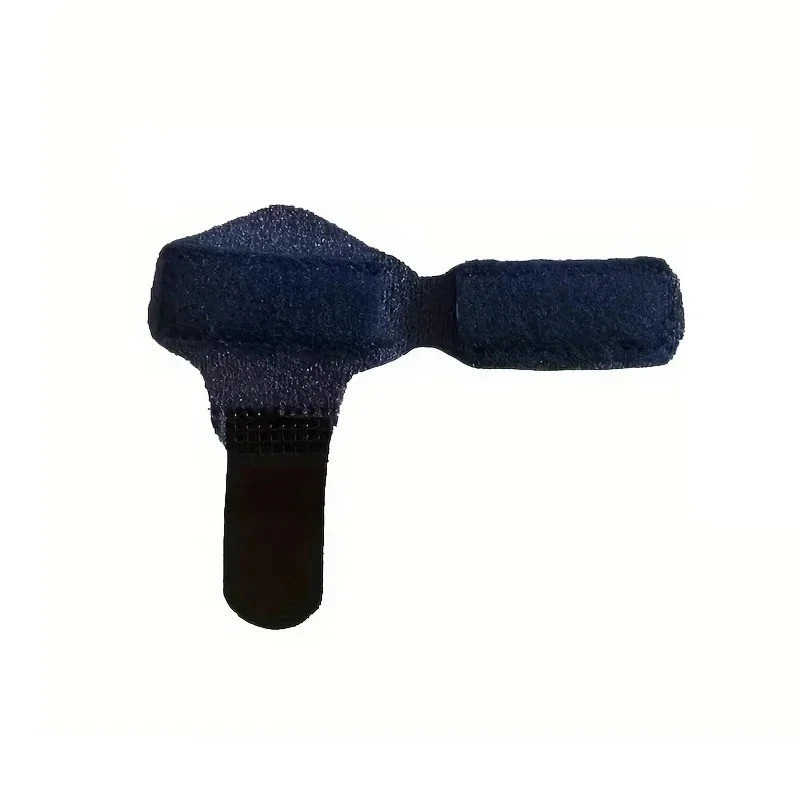Toe Straightener Hammer Toe Corrector Brace Splint Wrap Broken Fingers Bandage