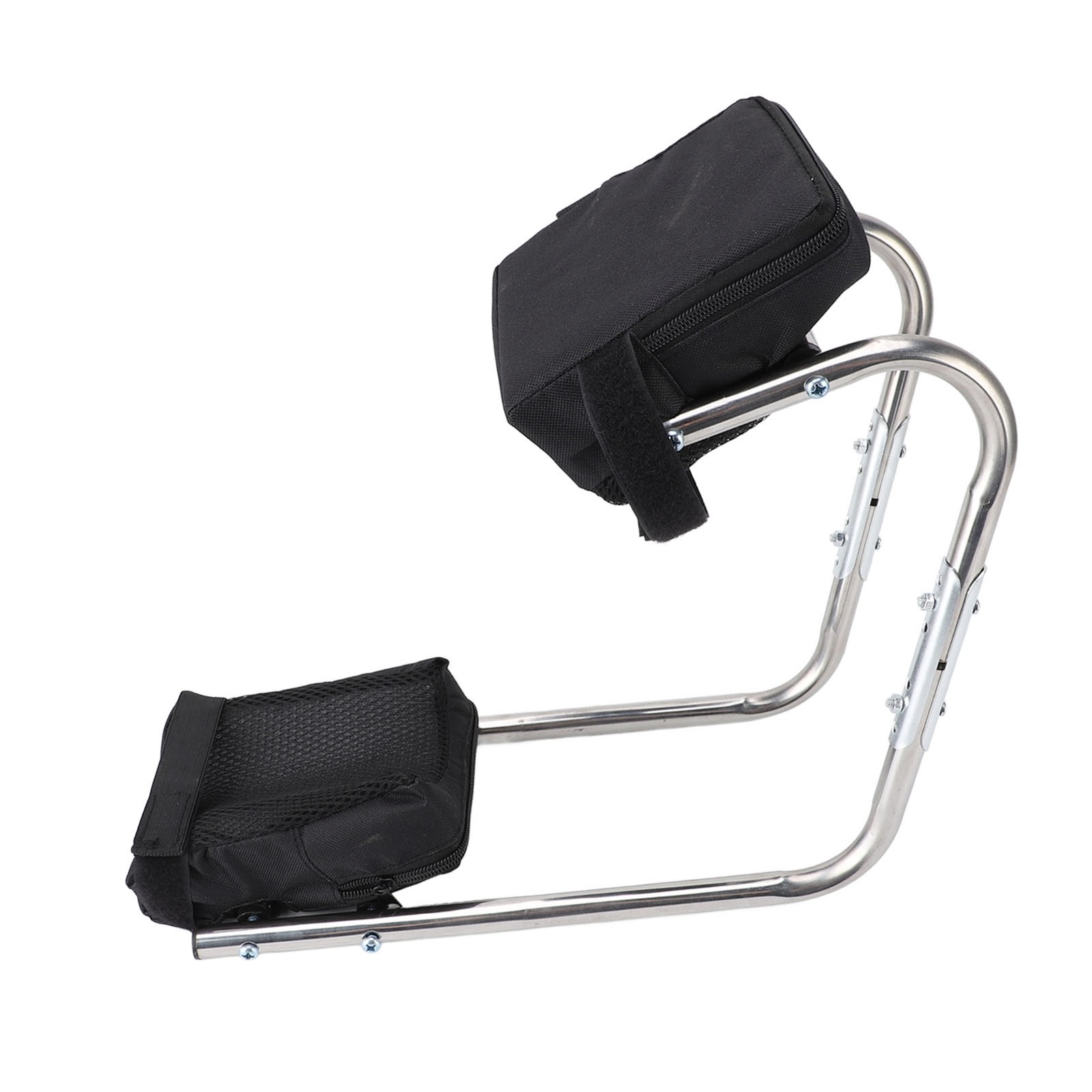 ­Knee Seat Gardening Tool Stainless Steel Ergonomic Ankle Support Knee Seat Leg