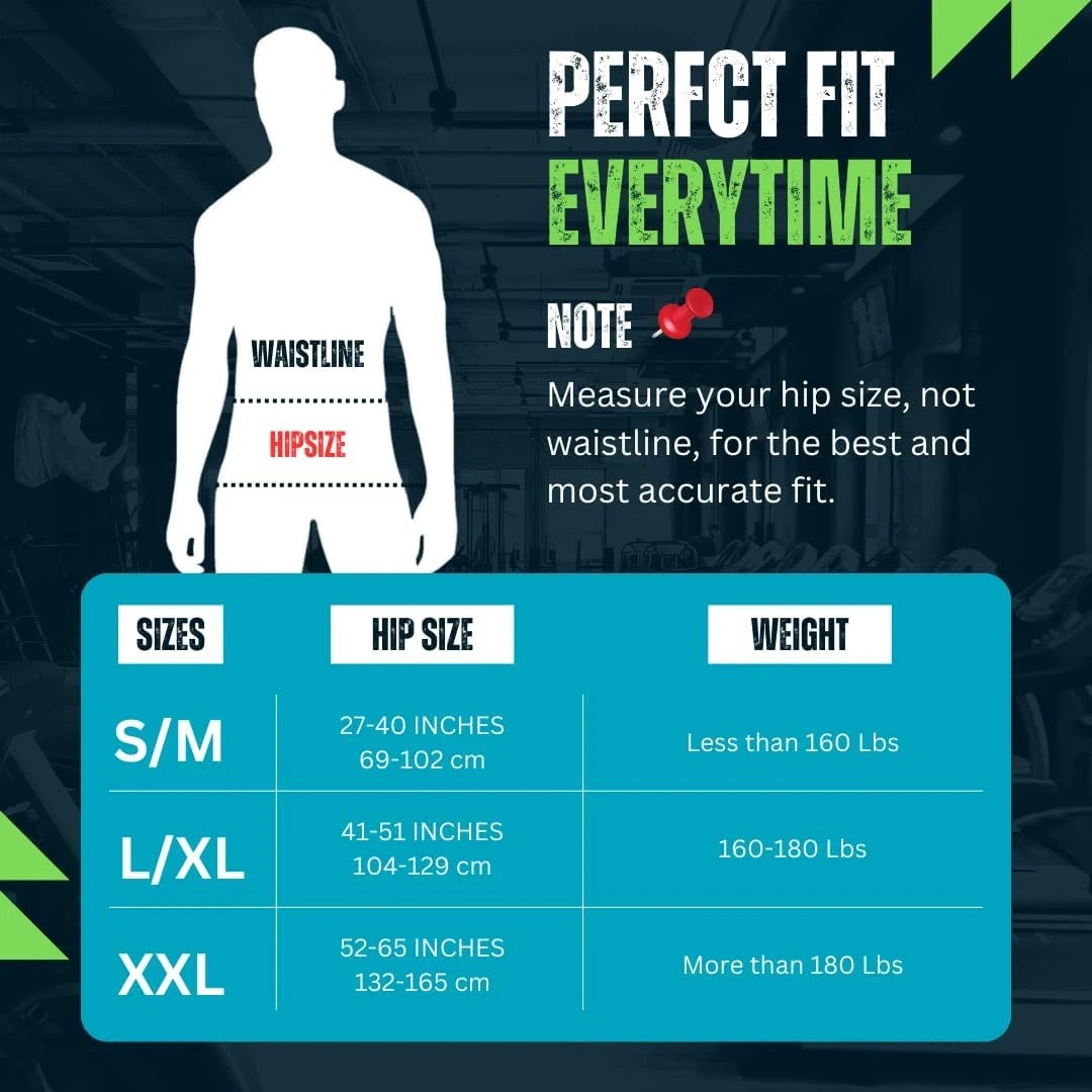Umbilical Hernia Belt Men or Woman– Abdominal Hernia Bi Everyday Medical S/M