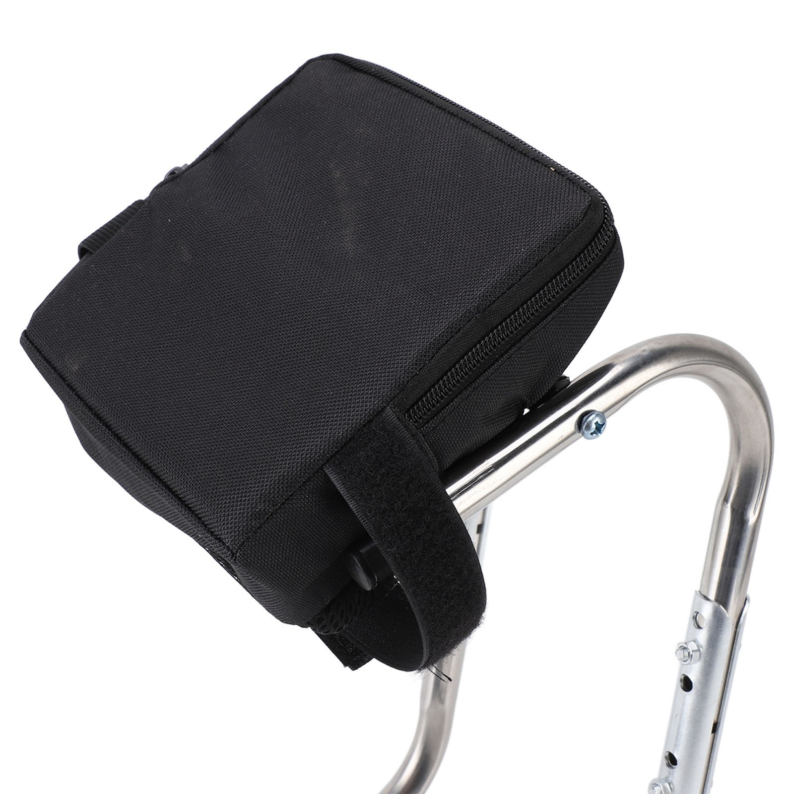 ­Knee Seat Gardening Tool Stainless Steel Ergonomic Ankle Support Knee Seat Leg