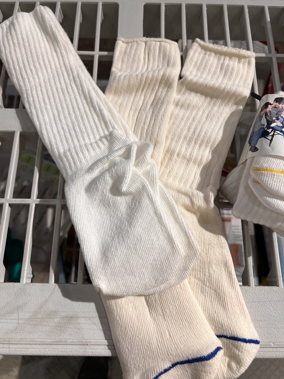 Creative AFO Liner Socks CoolMax Fibers -Children Size’s – 3 Pairs each pack