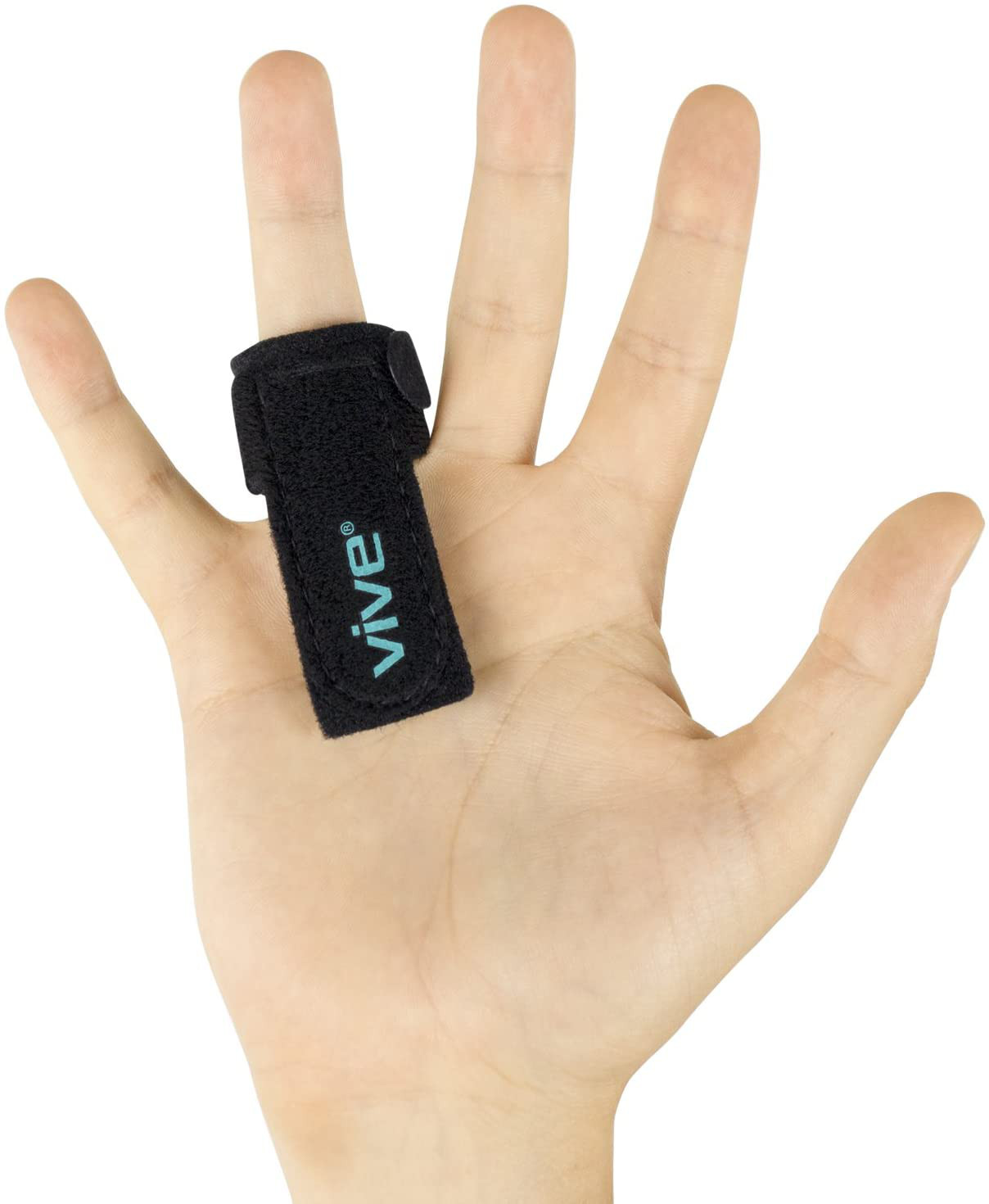 Vive Trigger Finger Splint – Support Brace For Middle, Ring, Index, Thumb