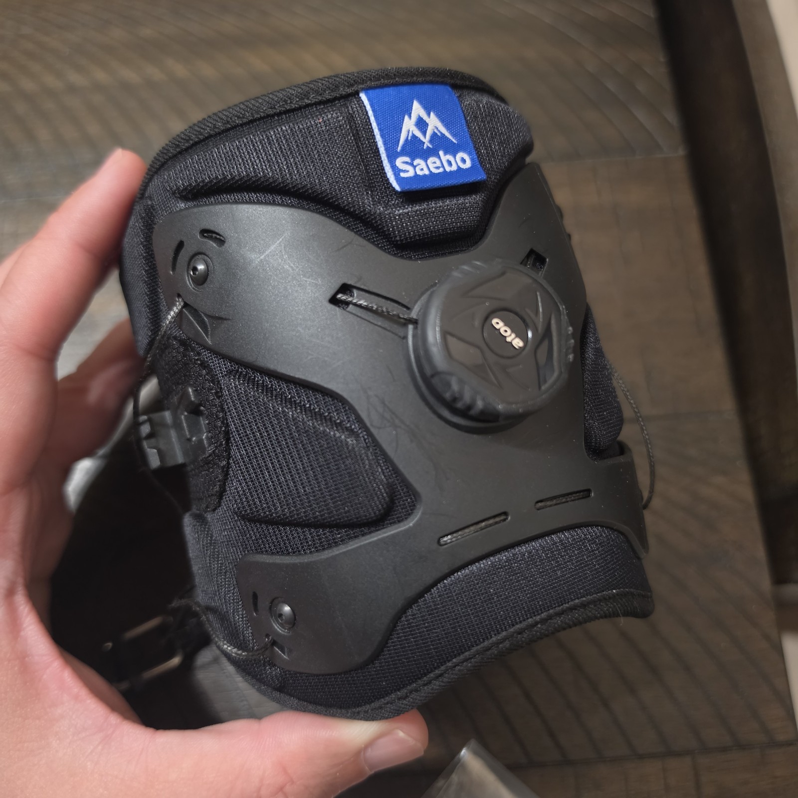 Saebo Step Foot Drop Brace